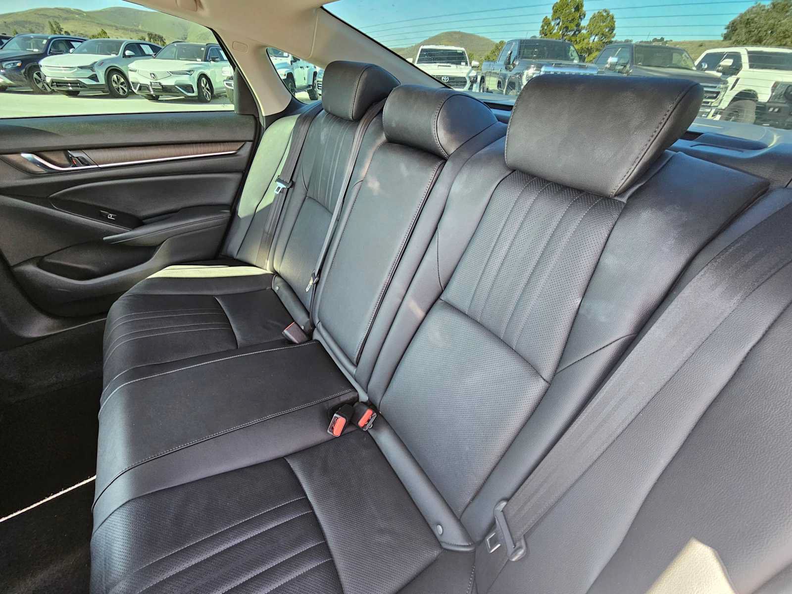 Used 2020 Honda Accord EX-L image 17