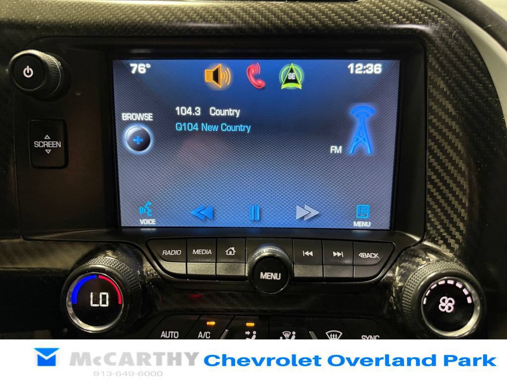Used 2014 Chevrolet Corvette Stingray Coupe w/ 3LT Preferred Equipment Group RWD image 29