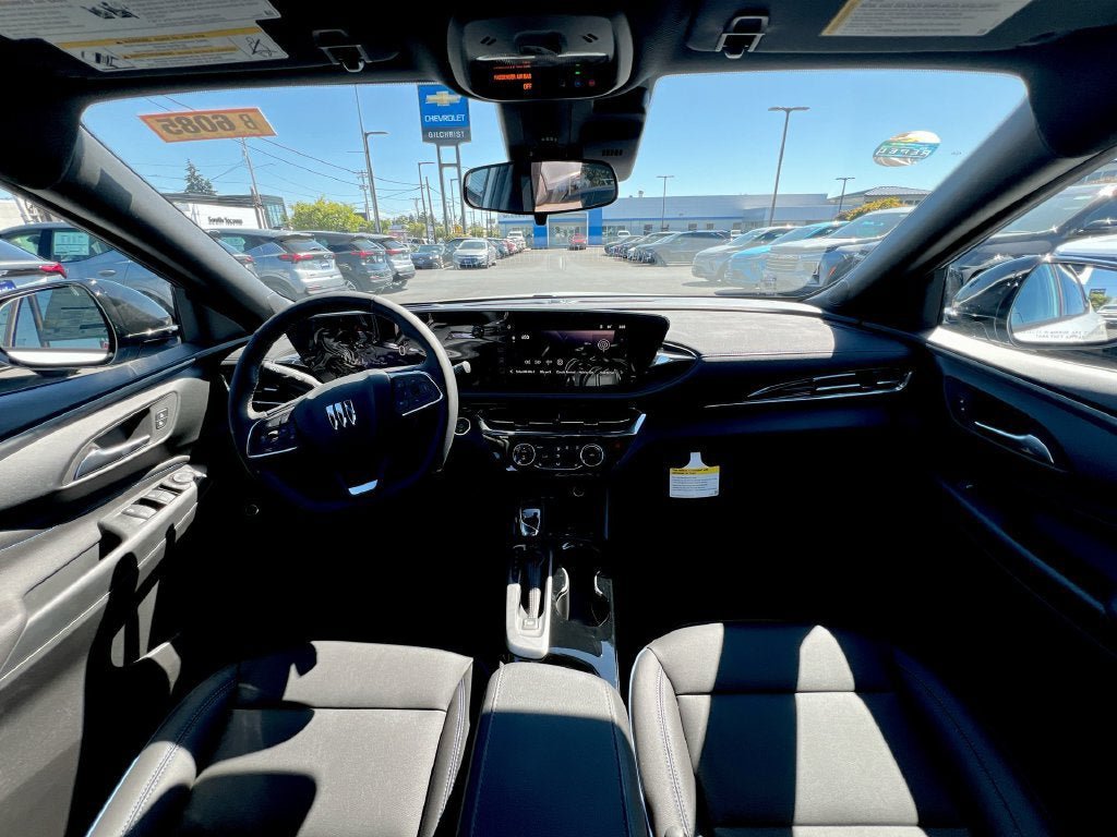 New 2026 Buick Envista Sport Touring w/ Convenience I Package FWD image 18