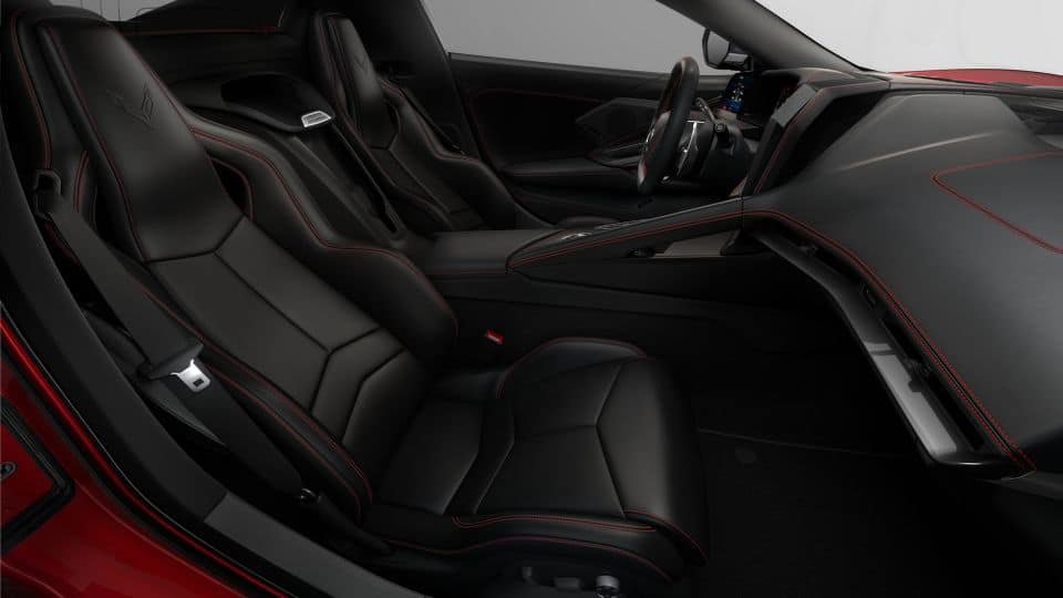 New 2026 Chevrolet Corvette Stingray Preferred Conv w/ Z51 Performance Package image 35