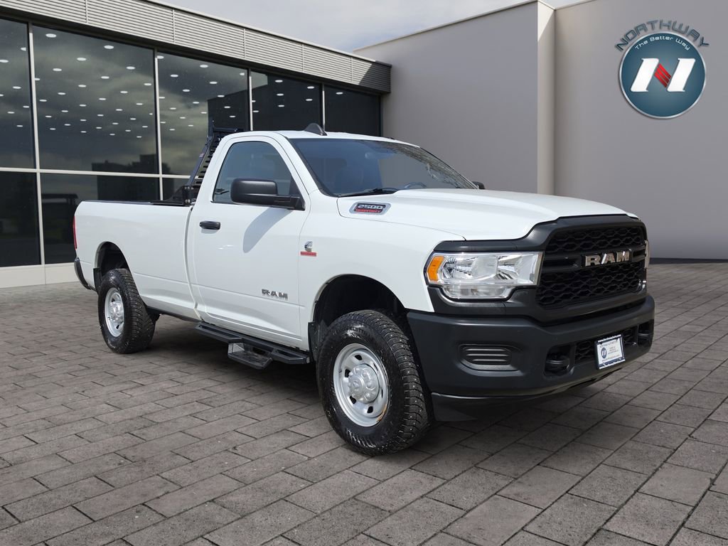 Used 2022 RAM 2500 Tradesman image 7