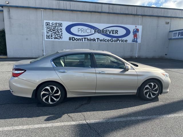Used 2016 Honda Accord EX-L image 7