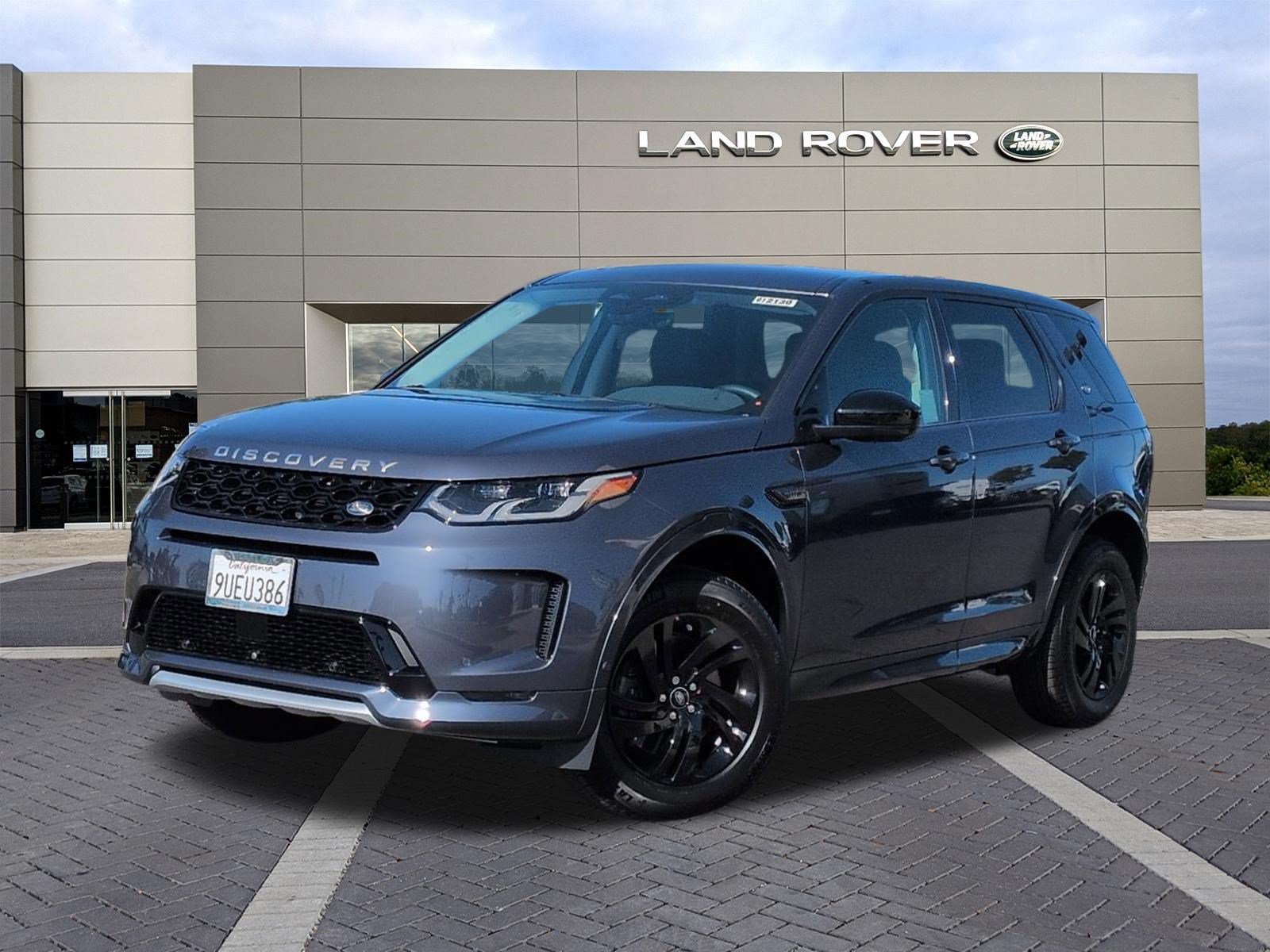 Used 2025 Land Rover Discovery Sport S AWD/4WD image 1