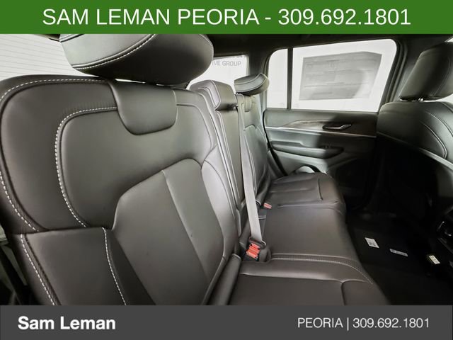 New 2025 Jeep Grand Cherokee Limited image 27