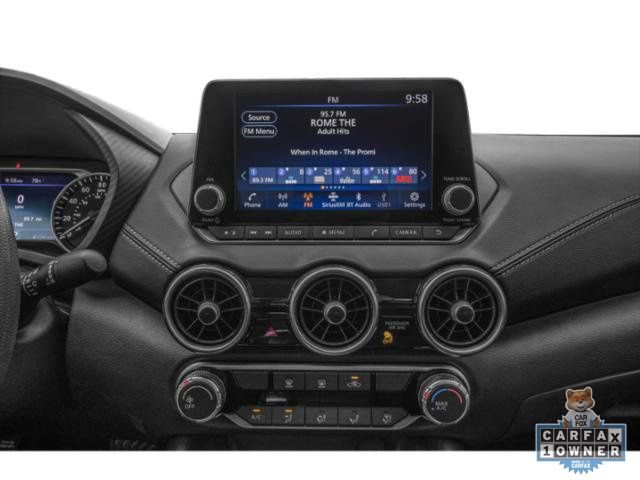Certified 2025 Nissan Sentra SV w/ Trunk Package FWD image 44