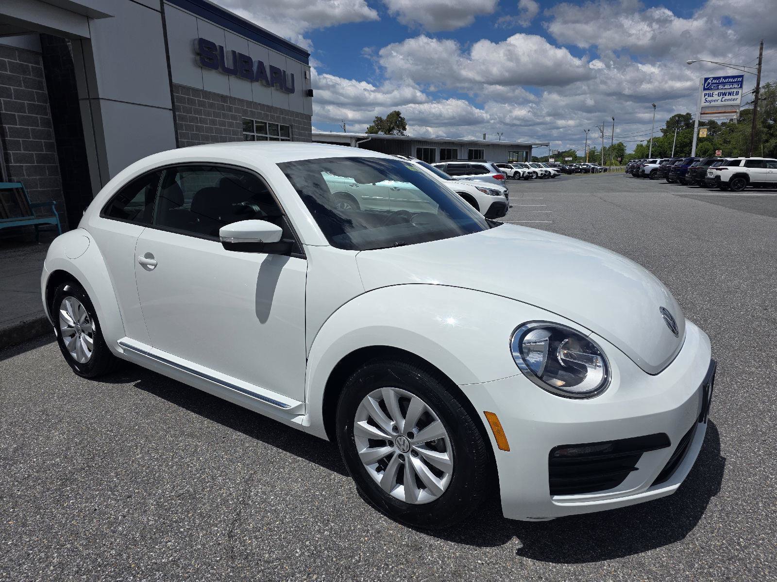 Used 2019 Volkswagen Beetle 2.0T S FWD image 3