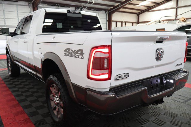 Used 2020 RAM 2500 Limited AWD/4WD image 29