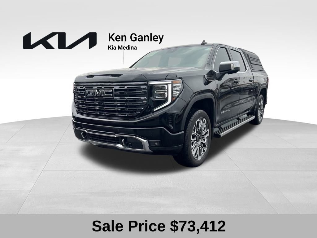 Used 2026 GMC Sierra 1500 Denali Ultimate 360° Tour