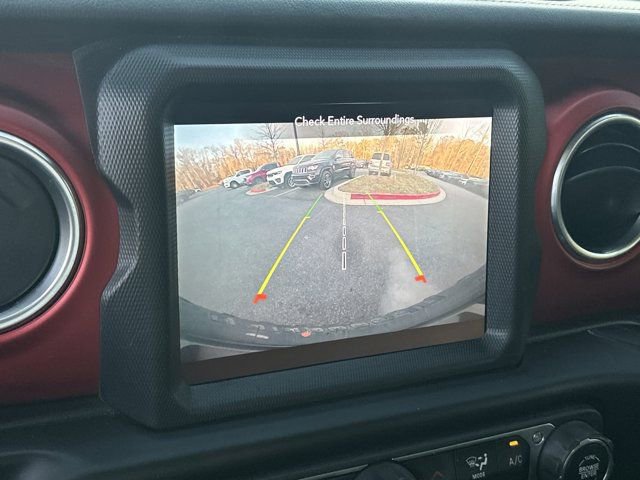 Used 2020 Jeep Wrangler Unlimited Rubicon image 36