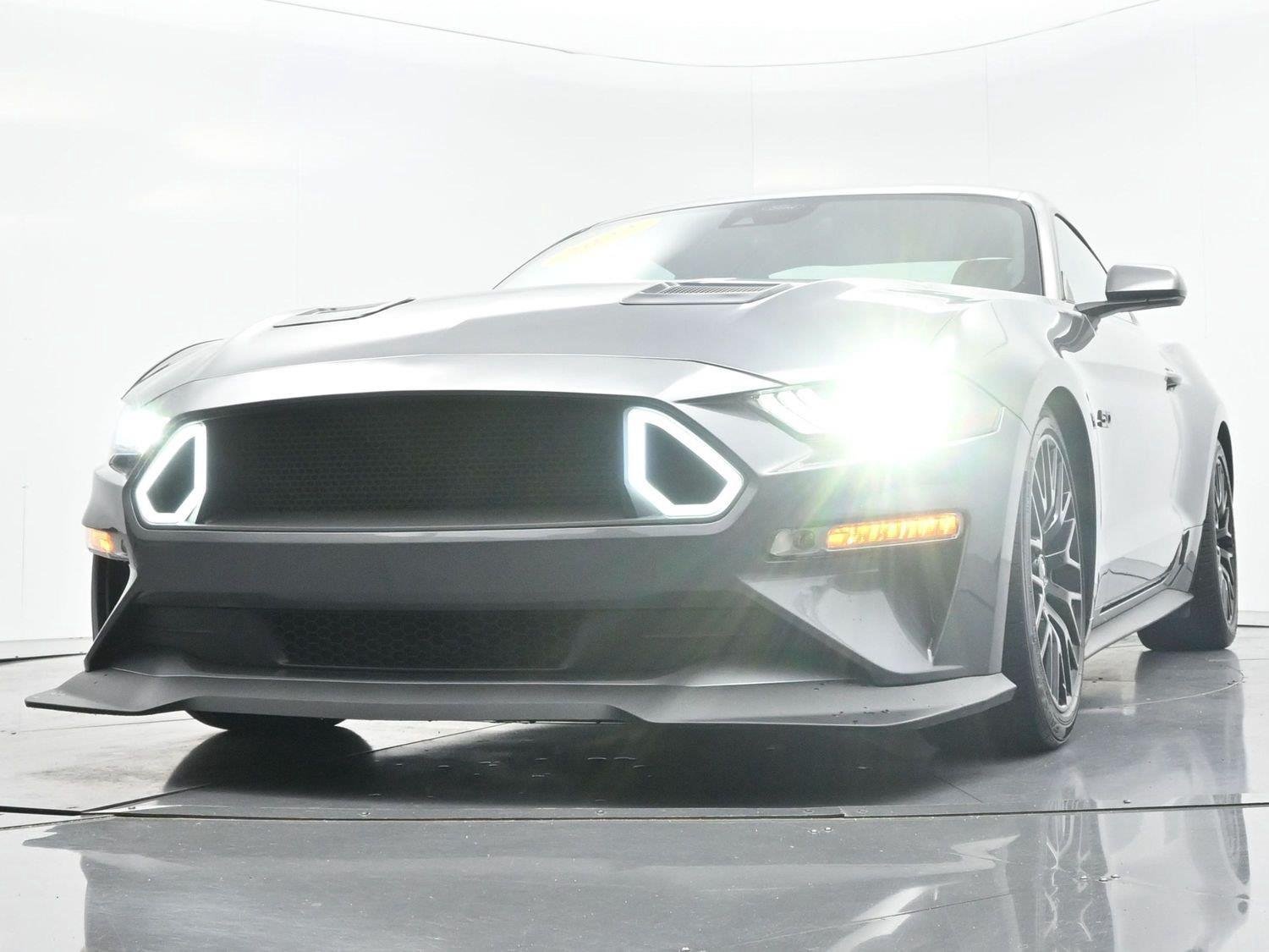 Used 2022 Ford Mustang GT w/ GT Performance Package RWD image 46