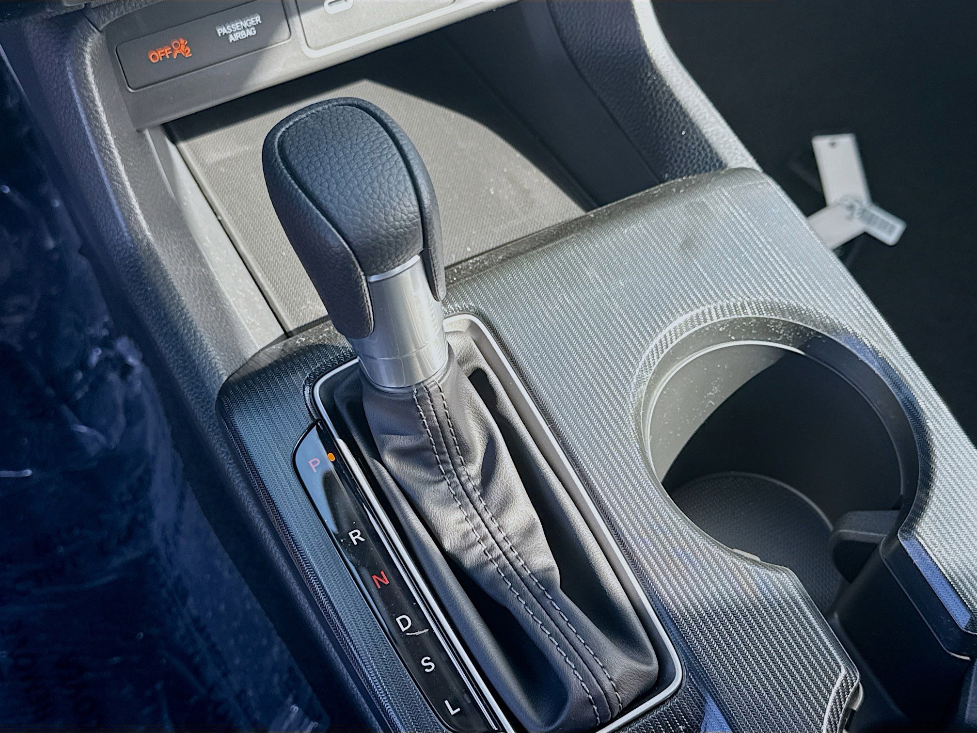 New 2026 Honda Civic LX image 15