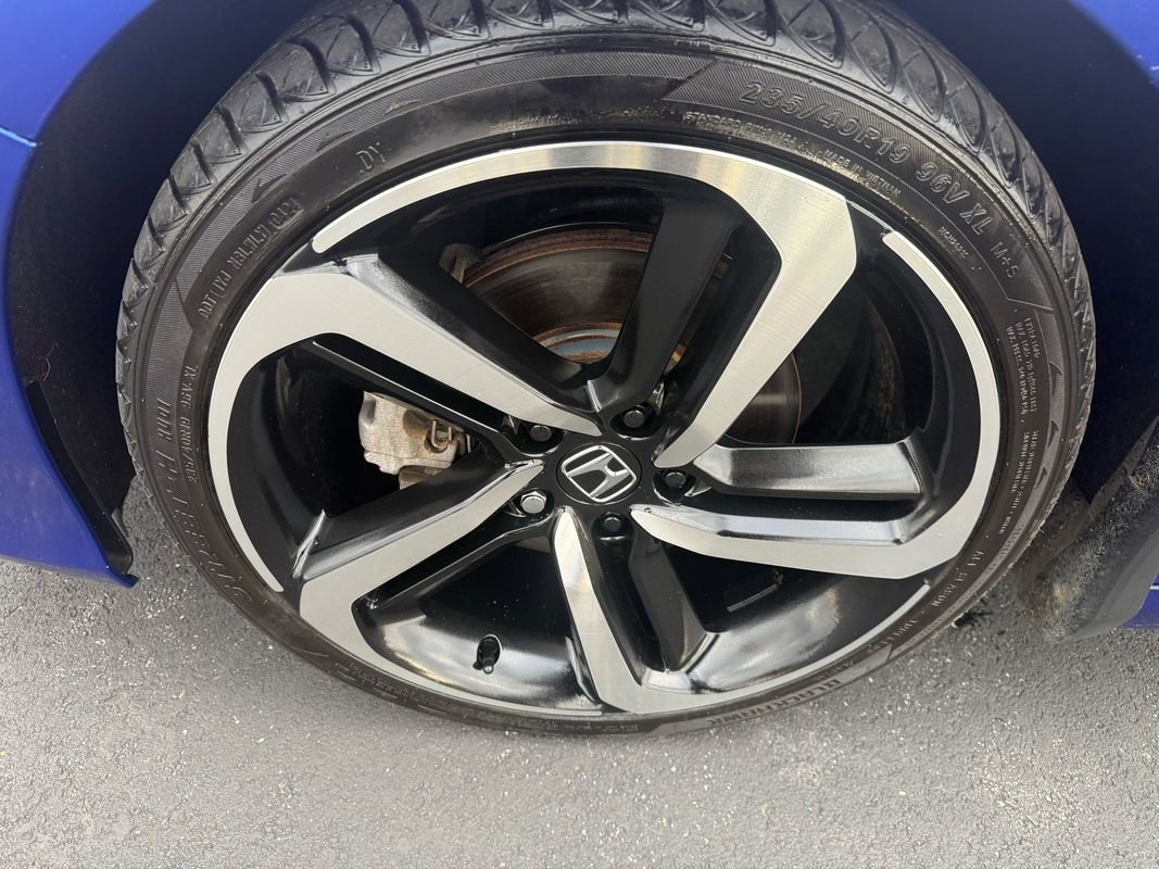 Used 2021 Honda Accord Sport image 24