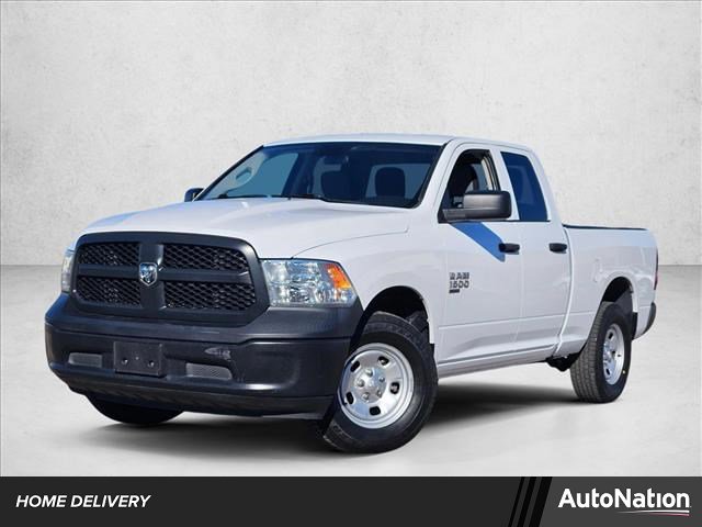 Used 2022 RAM 1500 Tradesman w/ Popular Equipment Group