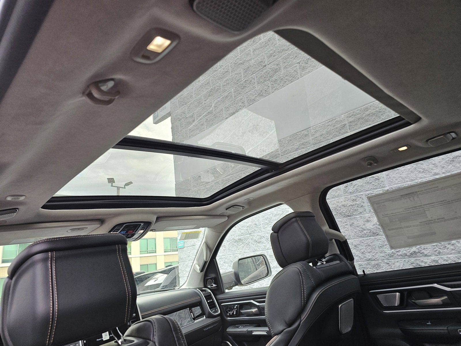 New 2026 RAM 1500 Tungsten image 24