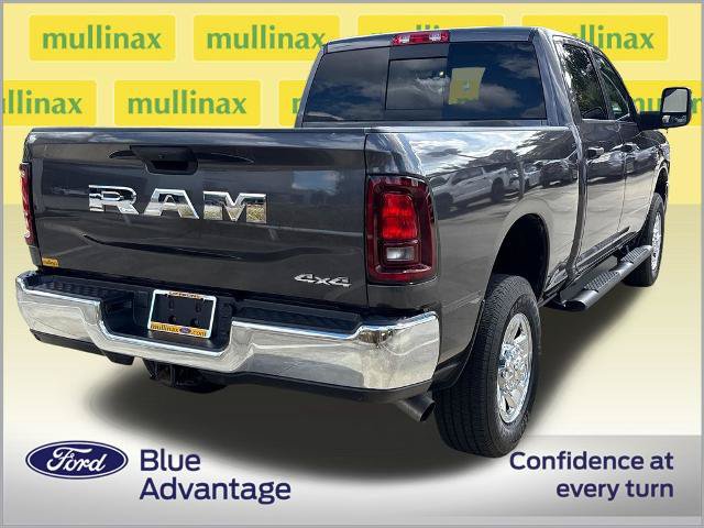 Used 2025 RAM 2500 Tradesman AWD/4WD image 4