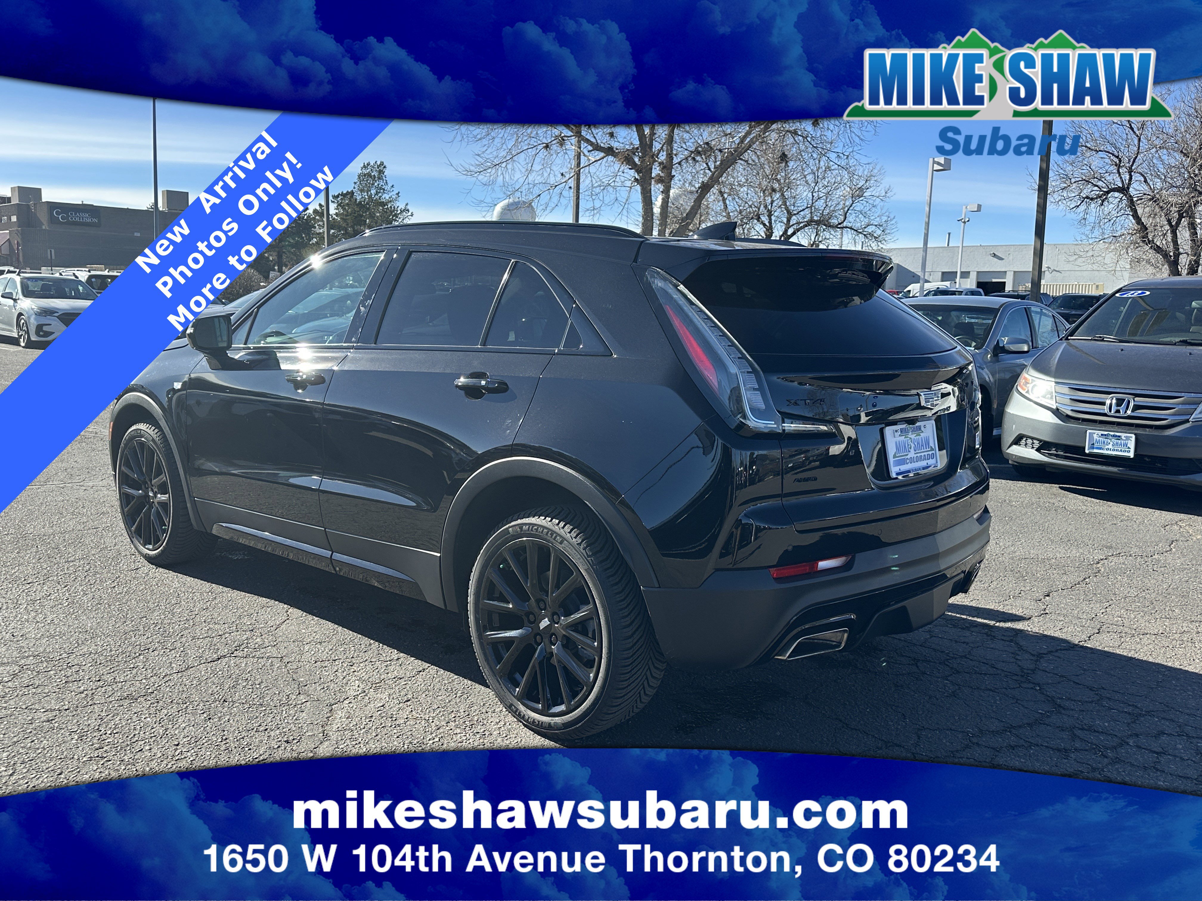 Used 2023 Cadillac XT4 Sport image 11
