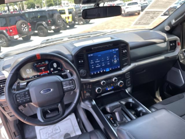 Used 2023 Ford F150 Raptor AWD/4WD image 17