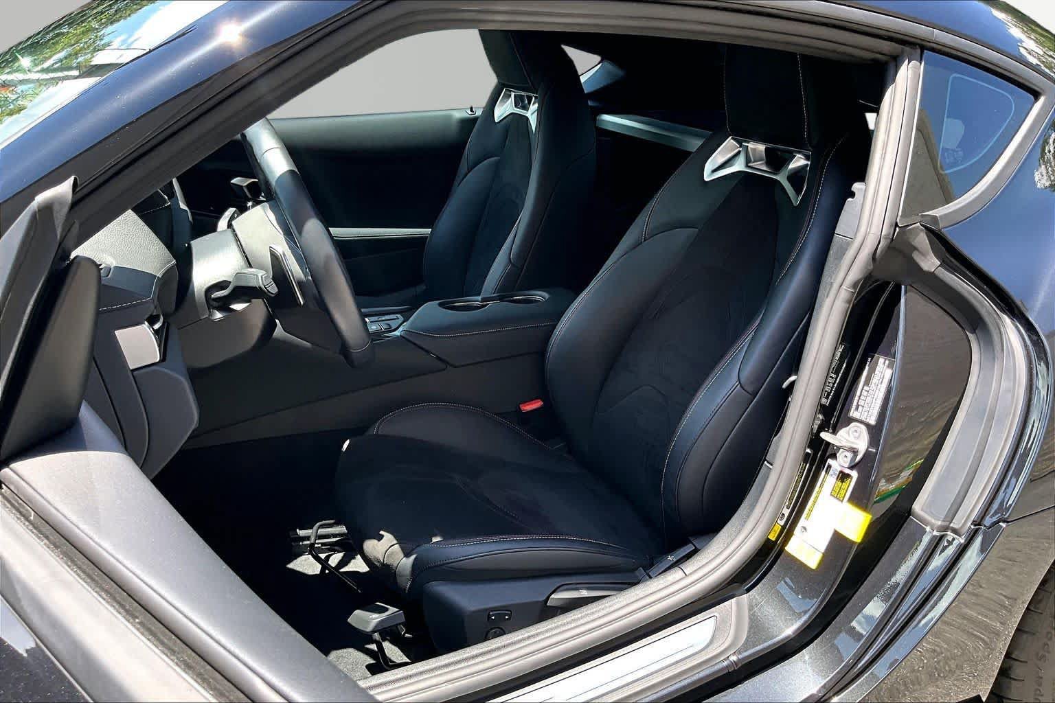 Certified 2023 Toyota Supra RWD image 8