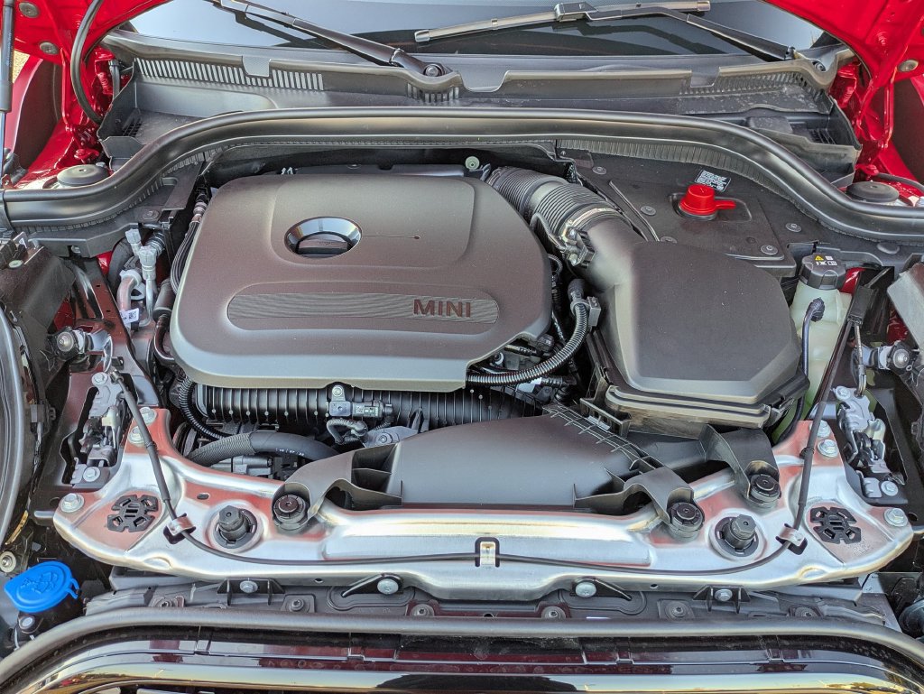 New 2026 MINI Cooper S FWD image 10