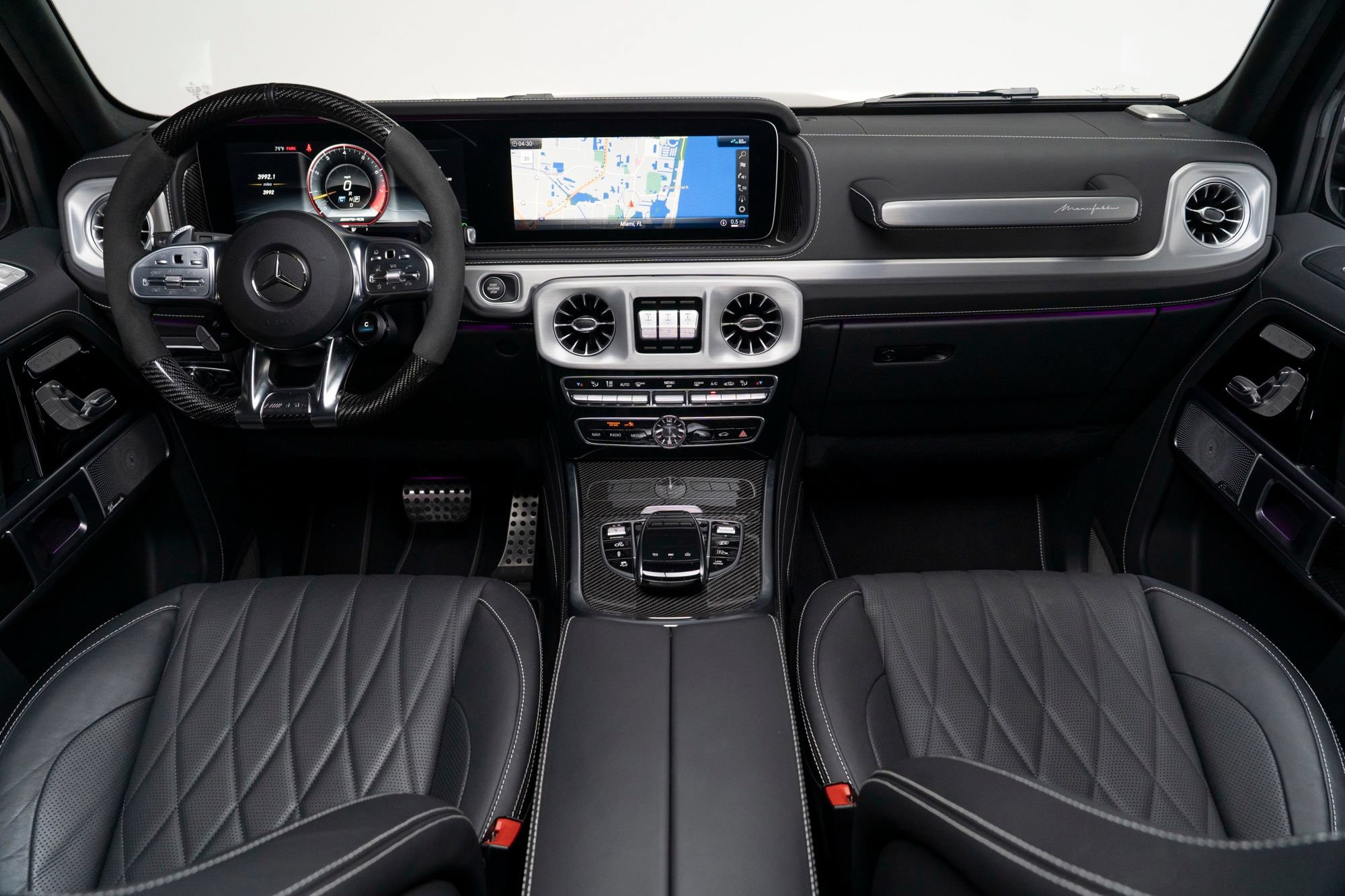 Used 2024 Mercedes-Benz G 63 AMG 4MATIC image 10