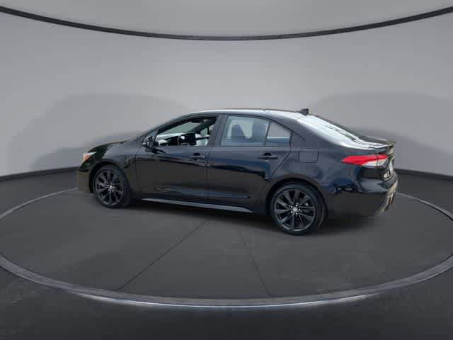 Used 2023 Toyota Corolla SE w/ Carpet Mat Package (TMS) image 6