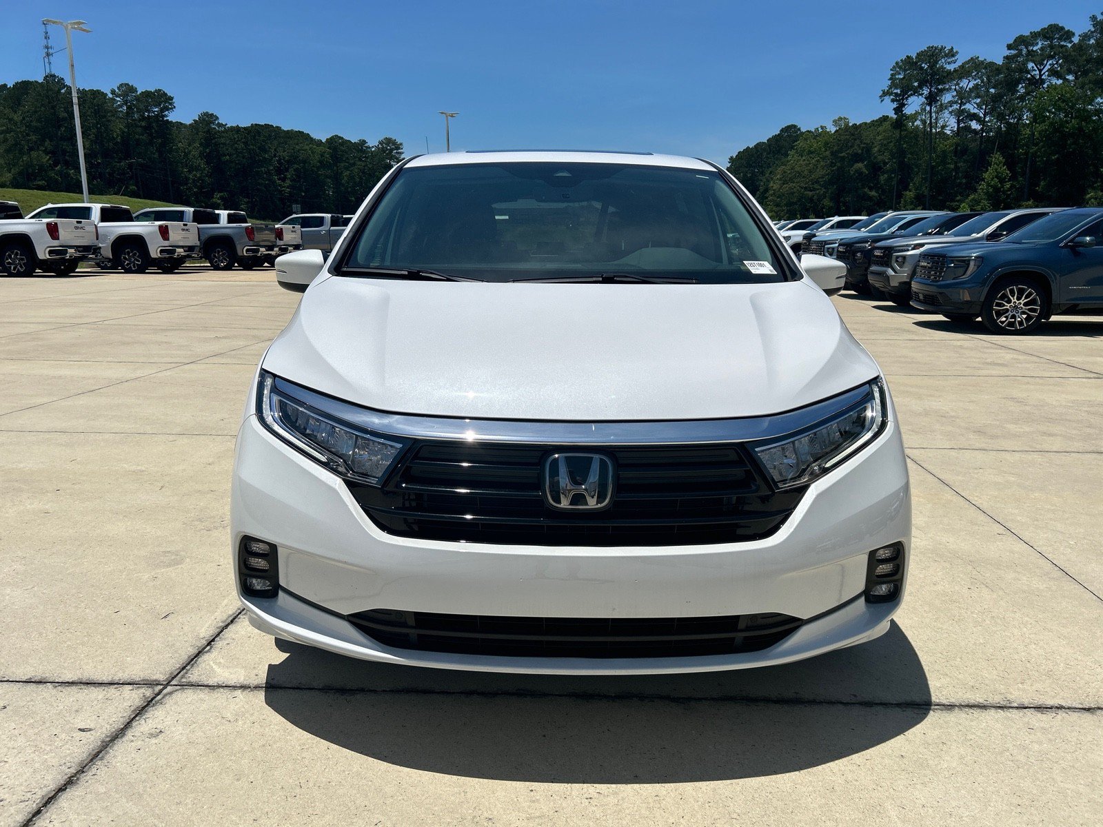 Used 2024 Honda Odyssey EX-L image 5