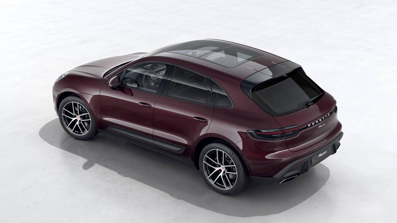 New 2026 Porsche Macan AWD/4WD image 4