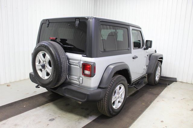 Used 2023 Jeep Wrangler Sport S image 6
