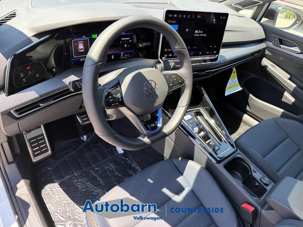 New 2026 Volkswagen Golf AWD/4WD image 8