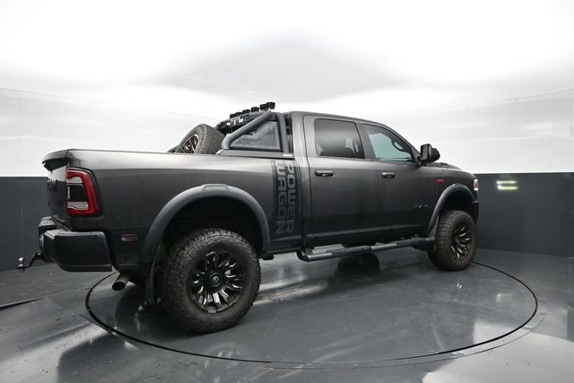 Used 2020 RAM 2500 Power Wagon AWD/4WD image 7