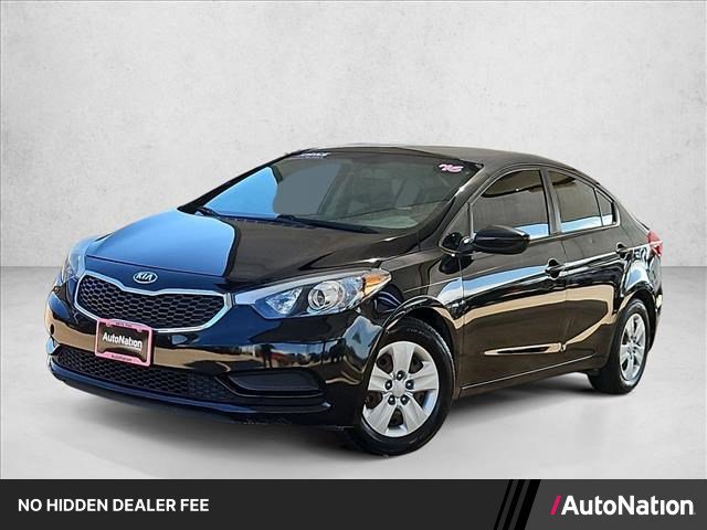 Used 2016 Kia Forte LX FWD image 1
