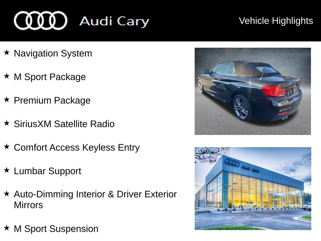 Used 2018 BMW 230i 230i image 3