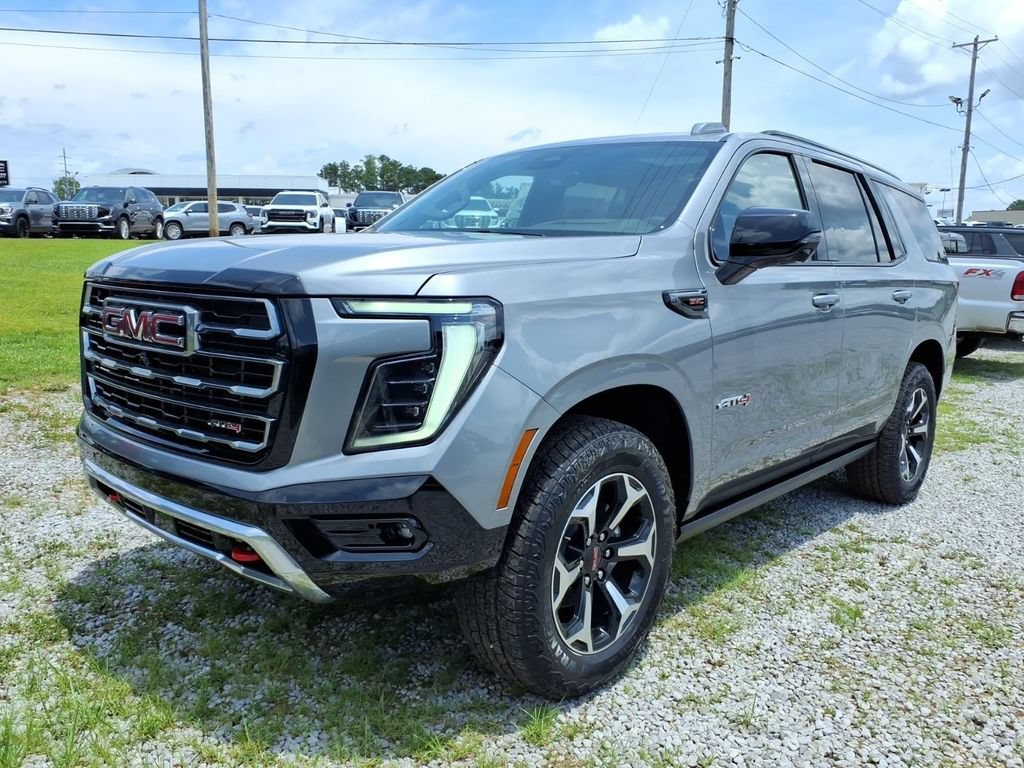 New 2026 GMC Yukon AT4 w/ AT4 Premium Plus Package AWD/4WD image 3