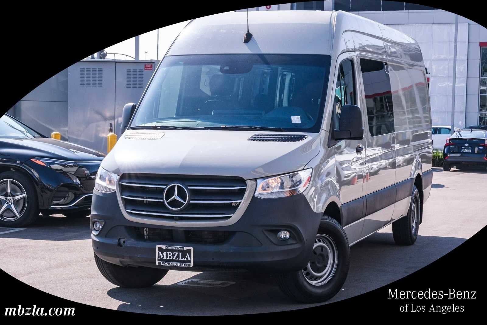 Used 2023 Mercedes-Benz Sprinter 2500