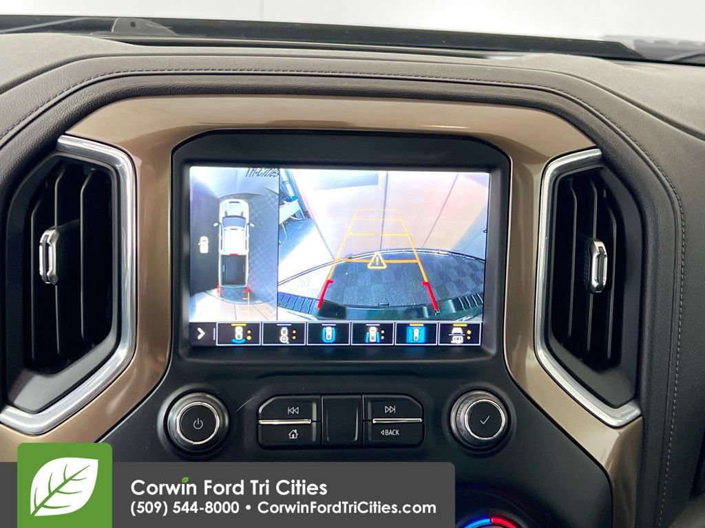 Used 2021 Chevrolet Silverado 3500 High Country w/ Z71 Off-Road Package AWD/4WD image 20