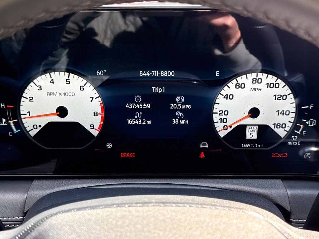 Used 2025 Ford Mustang GT Premium RWD image 23