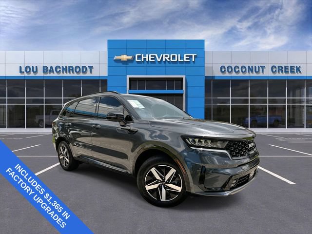 Used 2023 Kia Sorento EX w/ Panoramic Sunroof Package FWD image 1