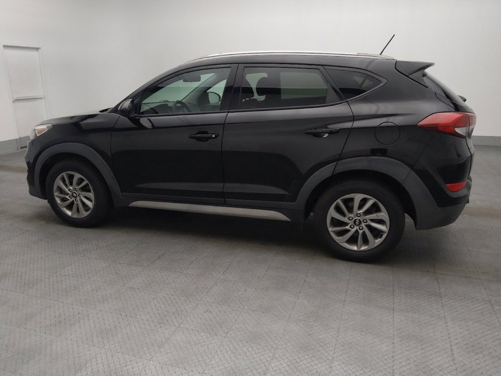 Used 2017 Hyundai Tucson SE image 3