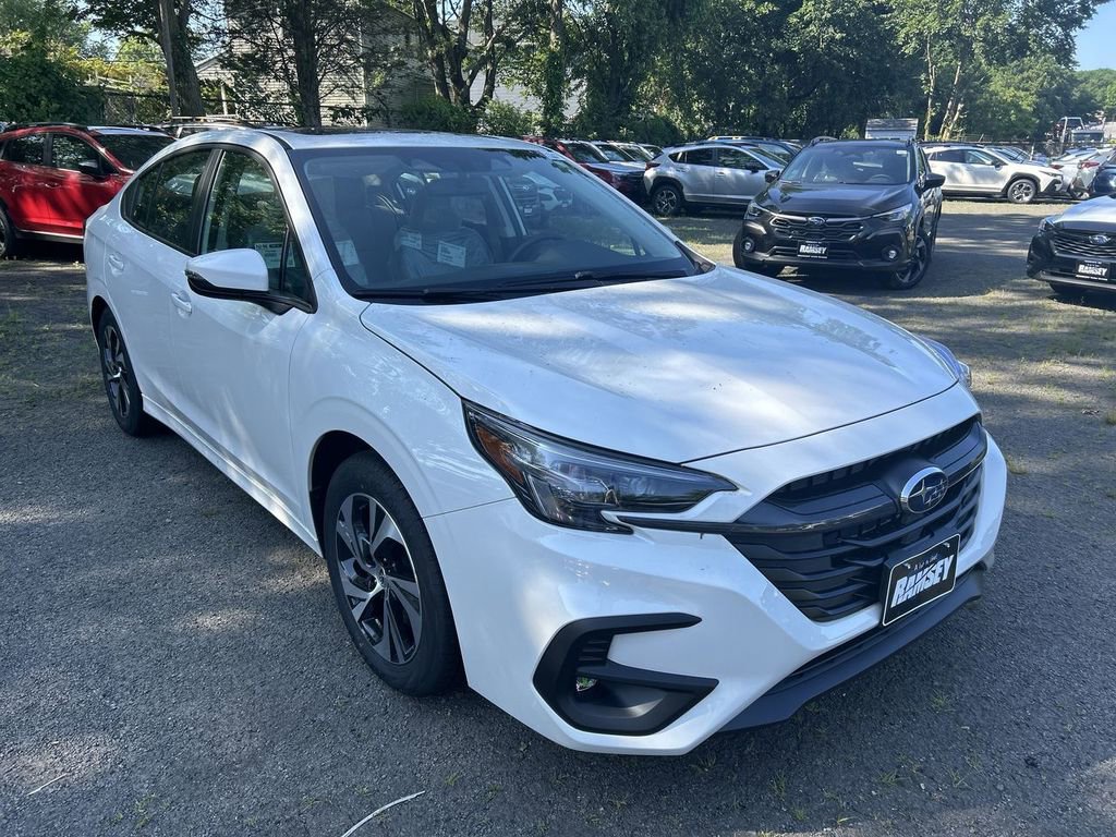 New 2025 Subaru Legacy Premium image 2