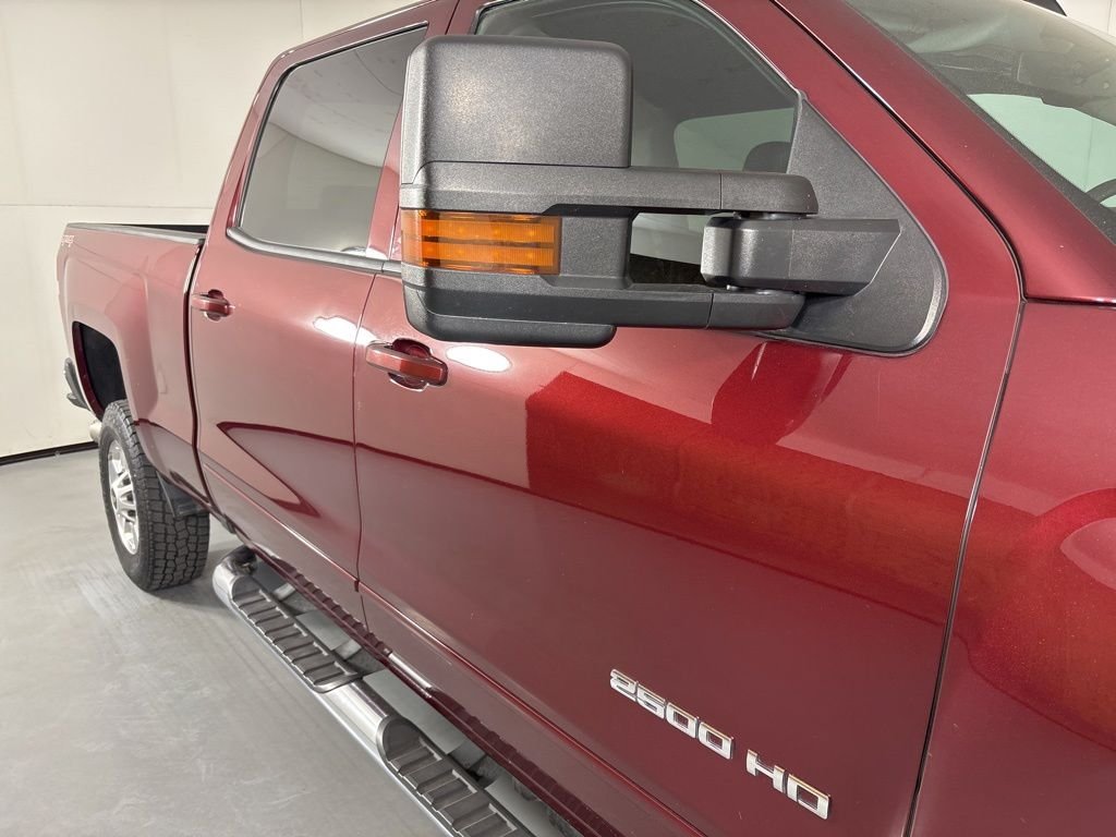 Used 2016 Chevrolet Silverado 2500 LT w/ LT Convenience Package AWD/4WD image 12