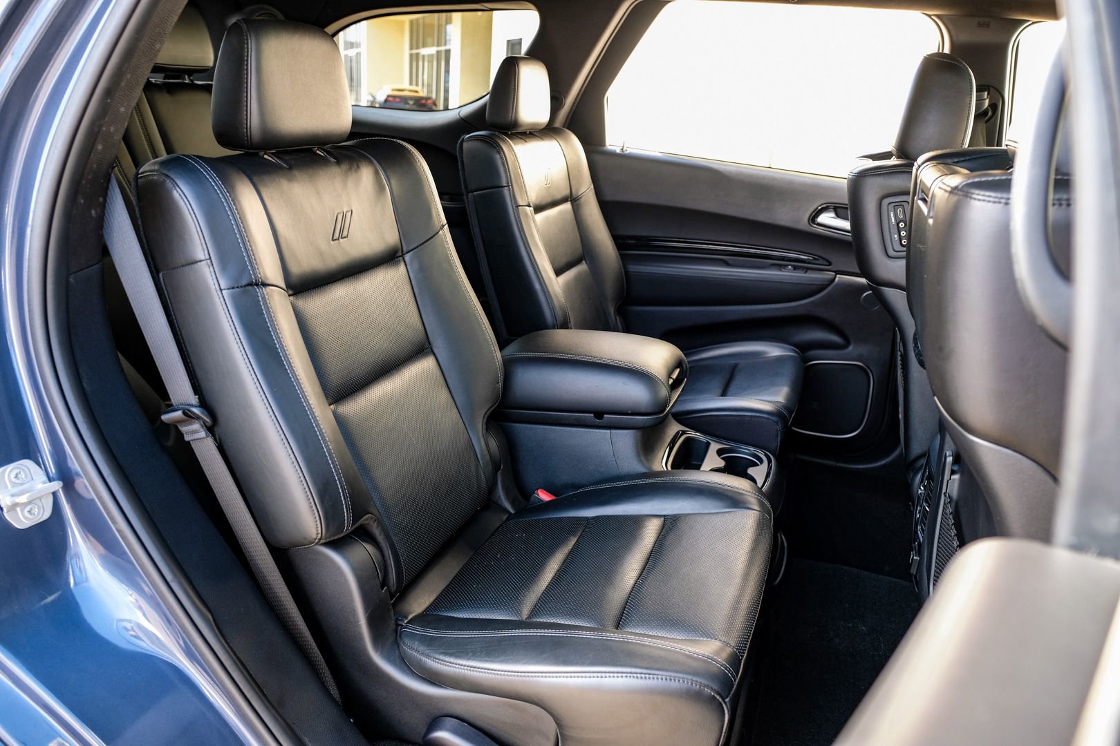 Used 2021 Dodge Durango Citadel w/ Premium Entertainment Group image 34
