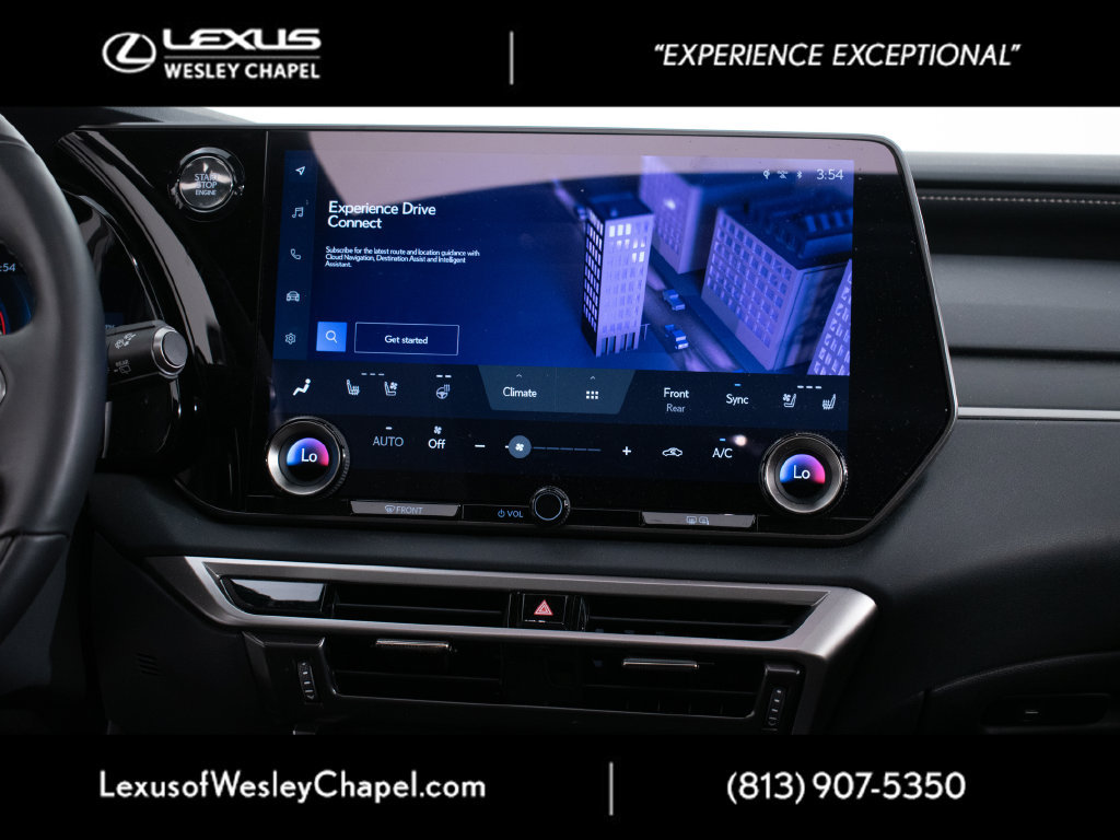 Used 2025 Lexus RX 350 Premium w/ Accessory Package FWD image 18