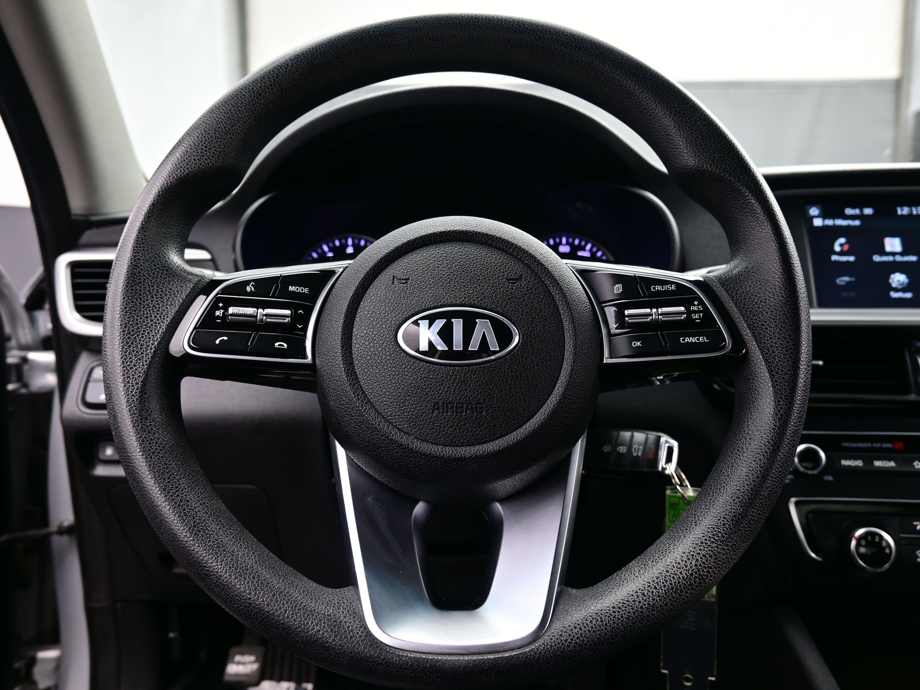 Used 2019 Kia Optima LX image 21