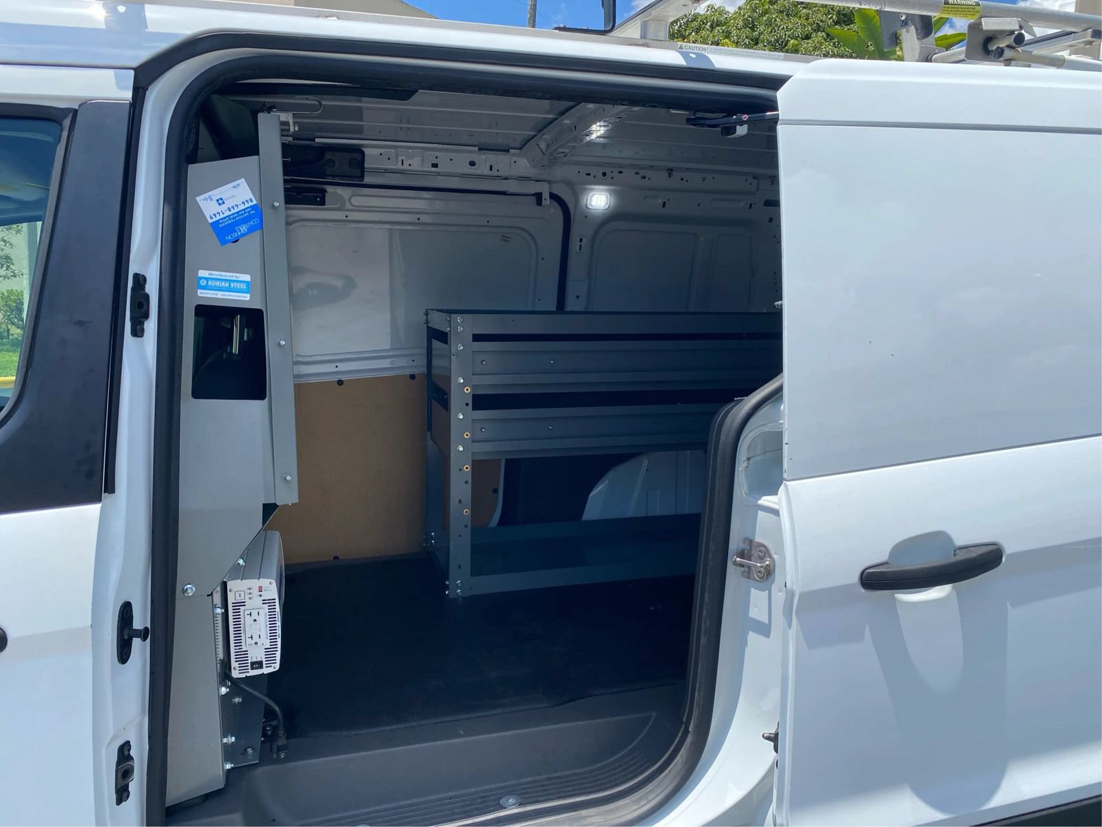 Used 2020 Ford Transit Connect XL FWD image 10