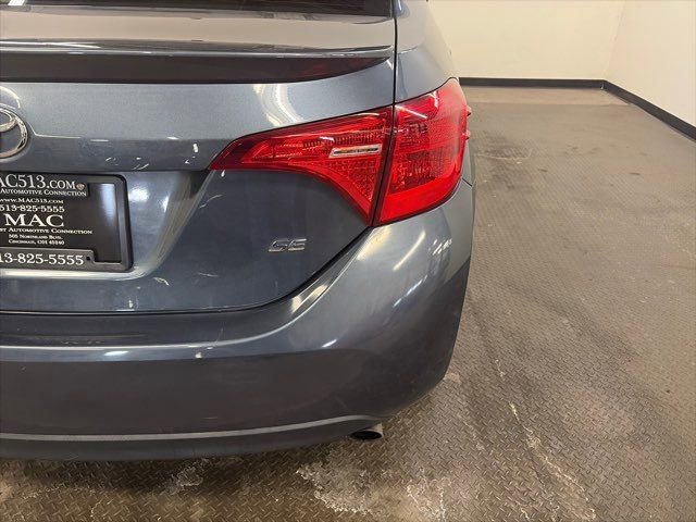 Used 2018 Toyota Corolla SE image 9