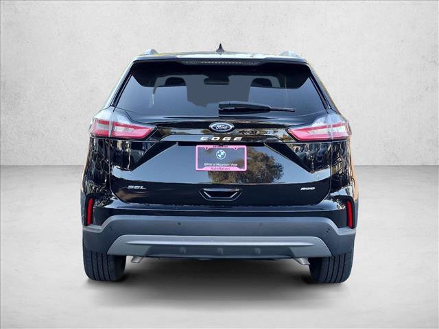 Used 2022 Ford Edge SEL w/ Convenience Package AWD/4WD image 7