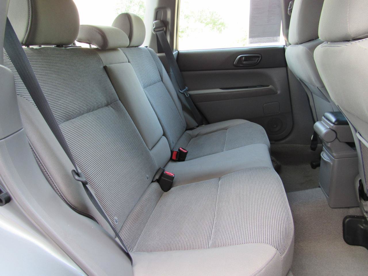 Used 2006 Subaru Forester 2.5X AWD/4WD image 7