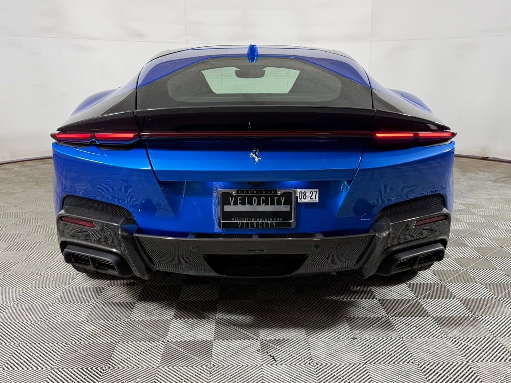 New 2025 Ferrari 12Cilindri image 3