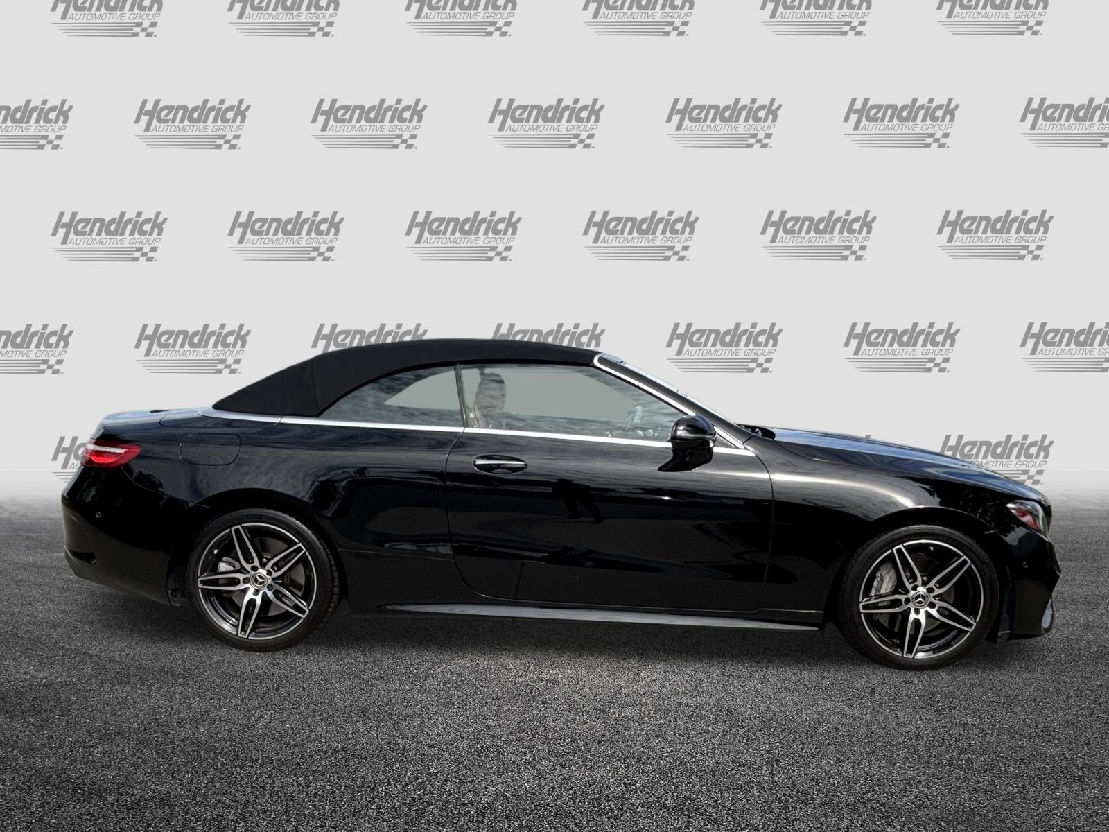 Used 2019 Mercedes-Benz E 450 Cabriolet image 11
