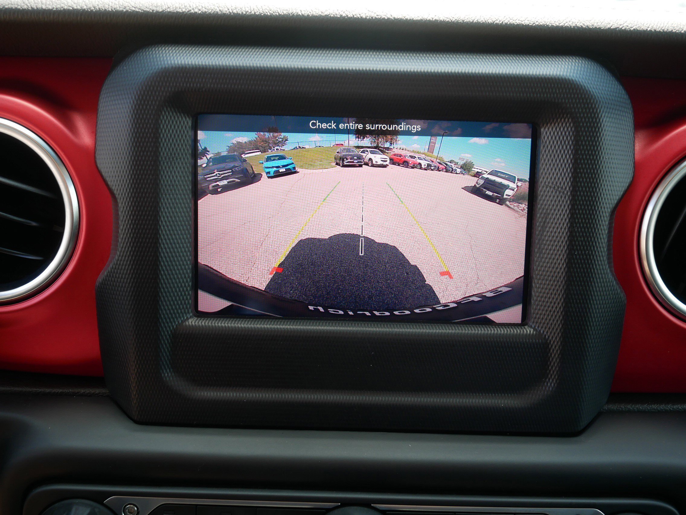 Used 2021 Jeep Wrangler Unlimited Rubicon w/ LED Lighting Group image 27